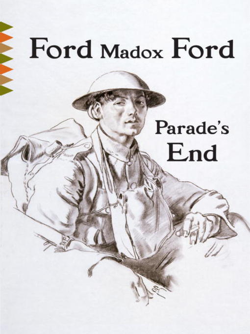 Title details for Parade's End by Ford Madox Ford - Available